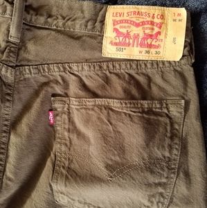 Levi's 501 men's